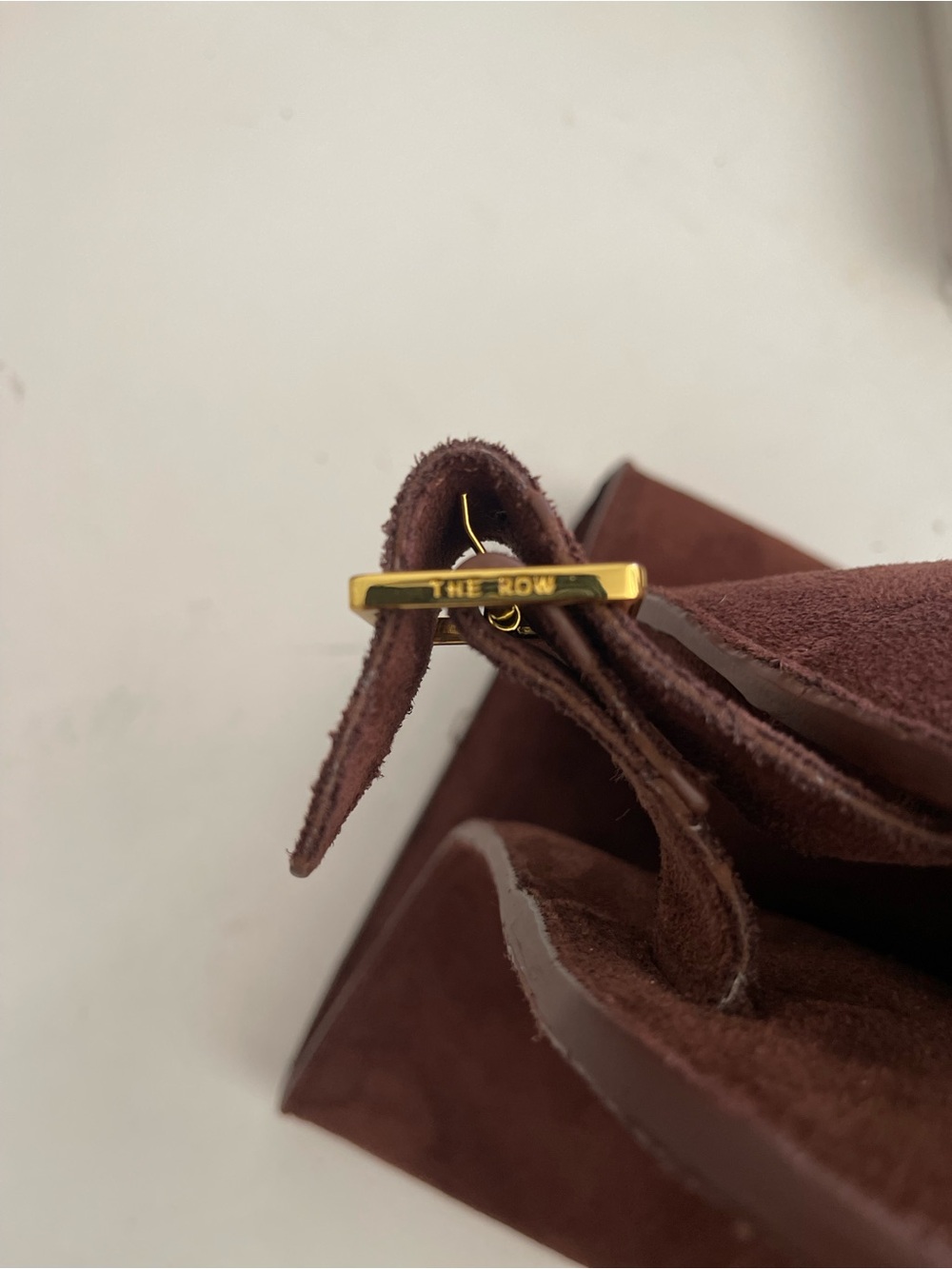 The Row Margaux Tote - Picture 6 of 13